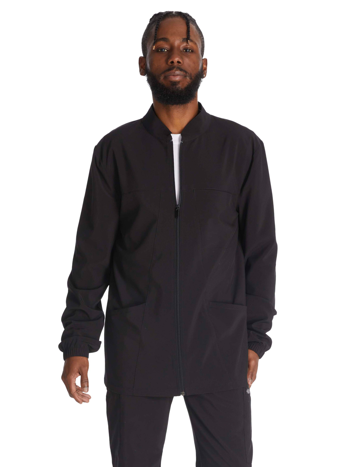 EDS Essentials Men's Zip Front Jacket
