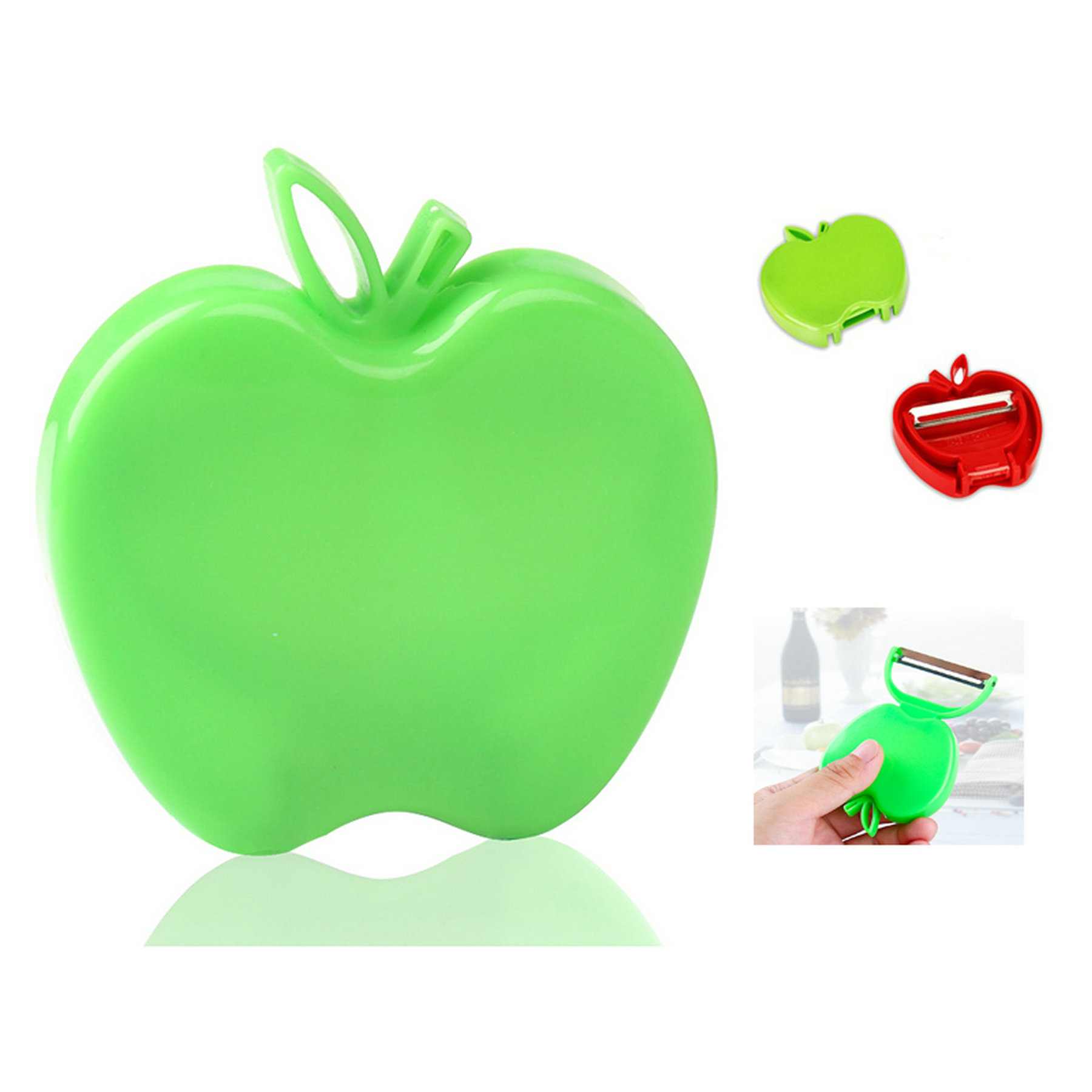 Foldable Paring Knife 2