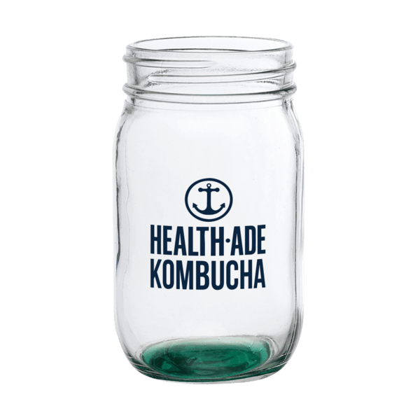 Pickled 16 oz Mason Jars Drinking Glass 3