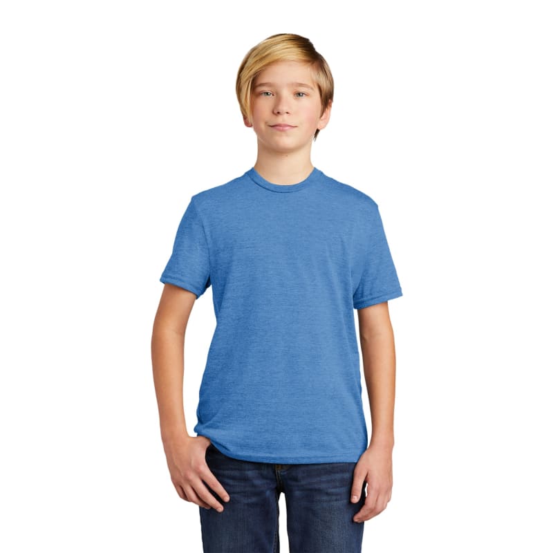 AllMade Youth Tri-Blend Tee 11