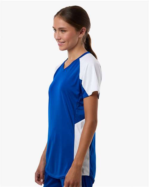 Women's Cutter Jersey - 1522 13