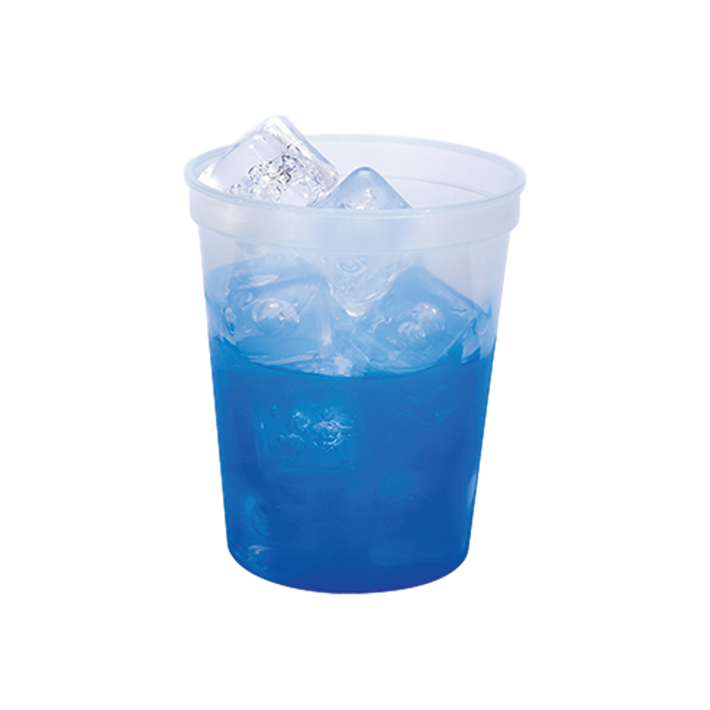 16 oz. Color Changing Smooth Squat Stadium Cup 11