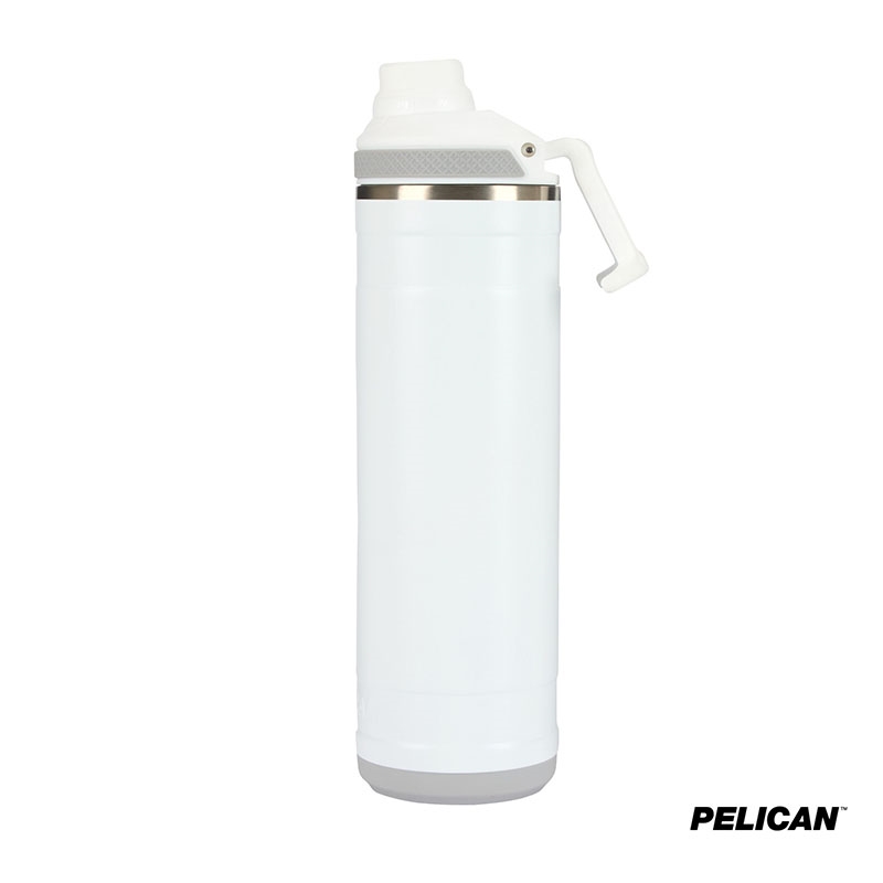 Pelican Pacific™ Chug 26 oz. Recycled Double Wall Stainless Steel Water Bottle 12