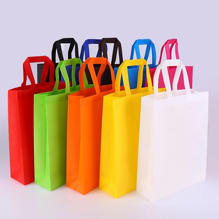 Non-woven Bag Custom Logo & Three-Dimensional Shoe Storage 19
