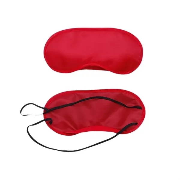 Polyester Light-Blocking Eye Mask - Disposable Sleep Aid 11