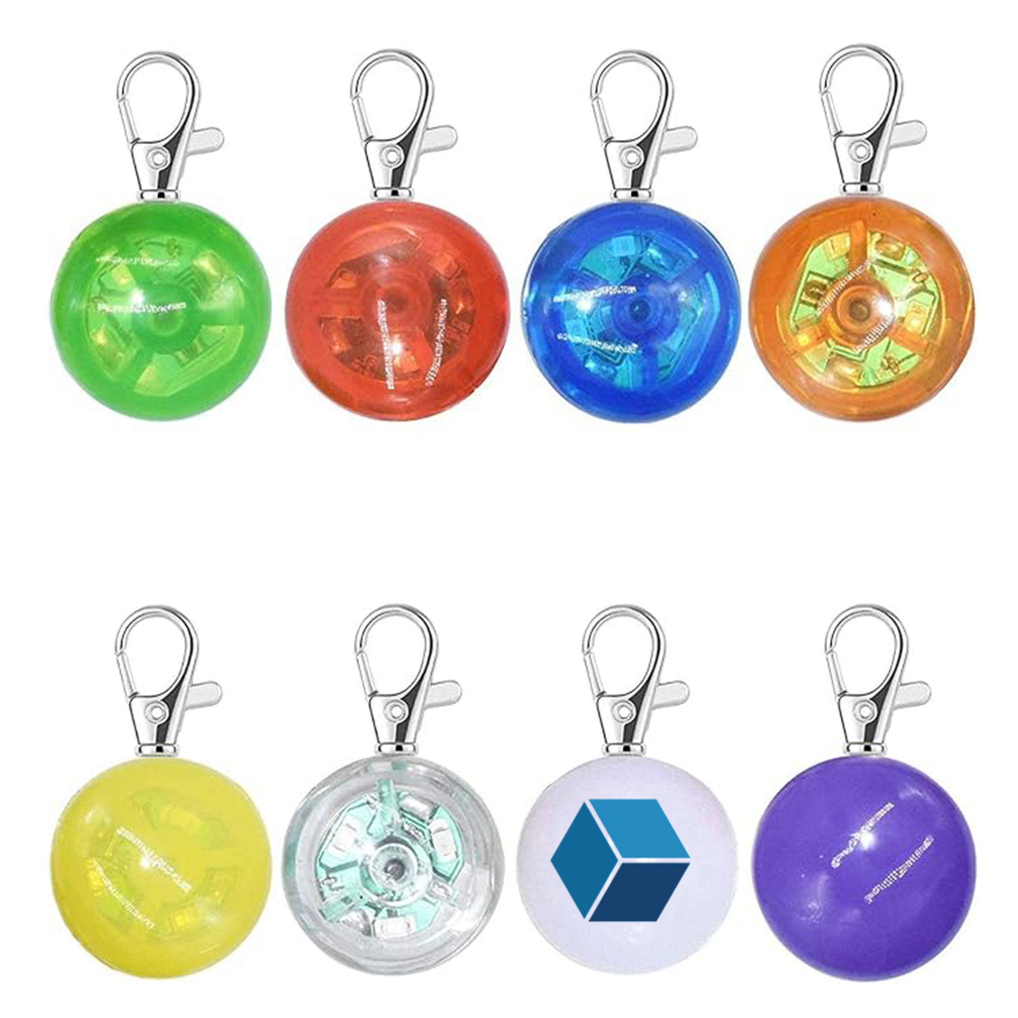 LED Dog Collar Pet Safety Light 2