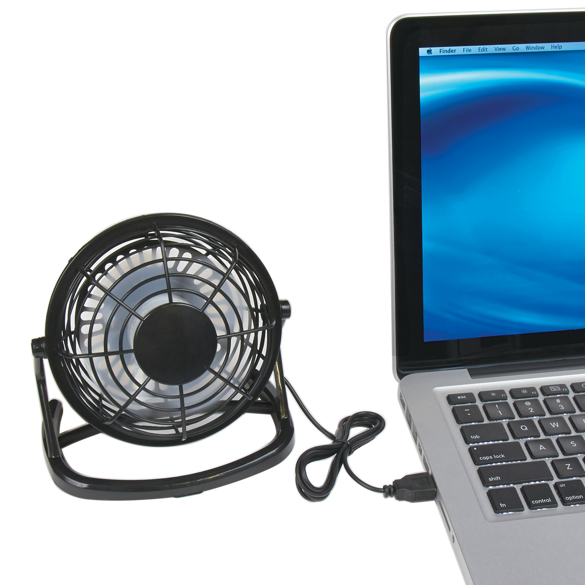 USB Plug-In Fan 3