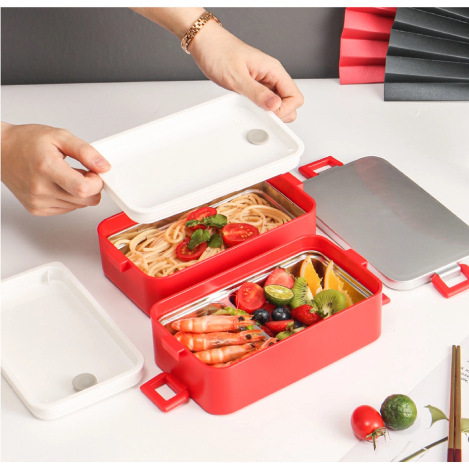 Adult Lunch Box 3