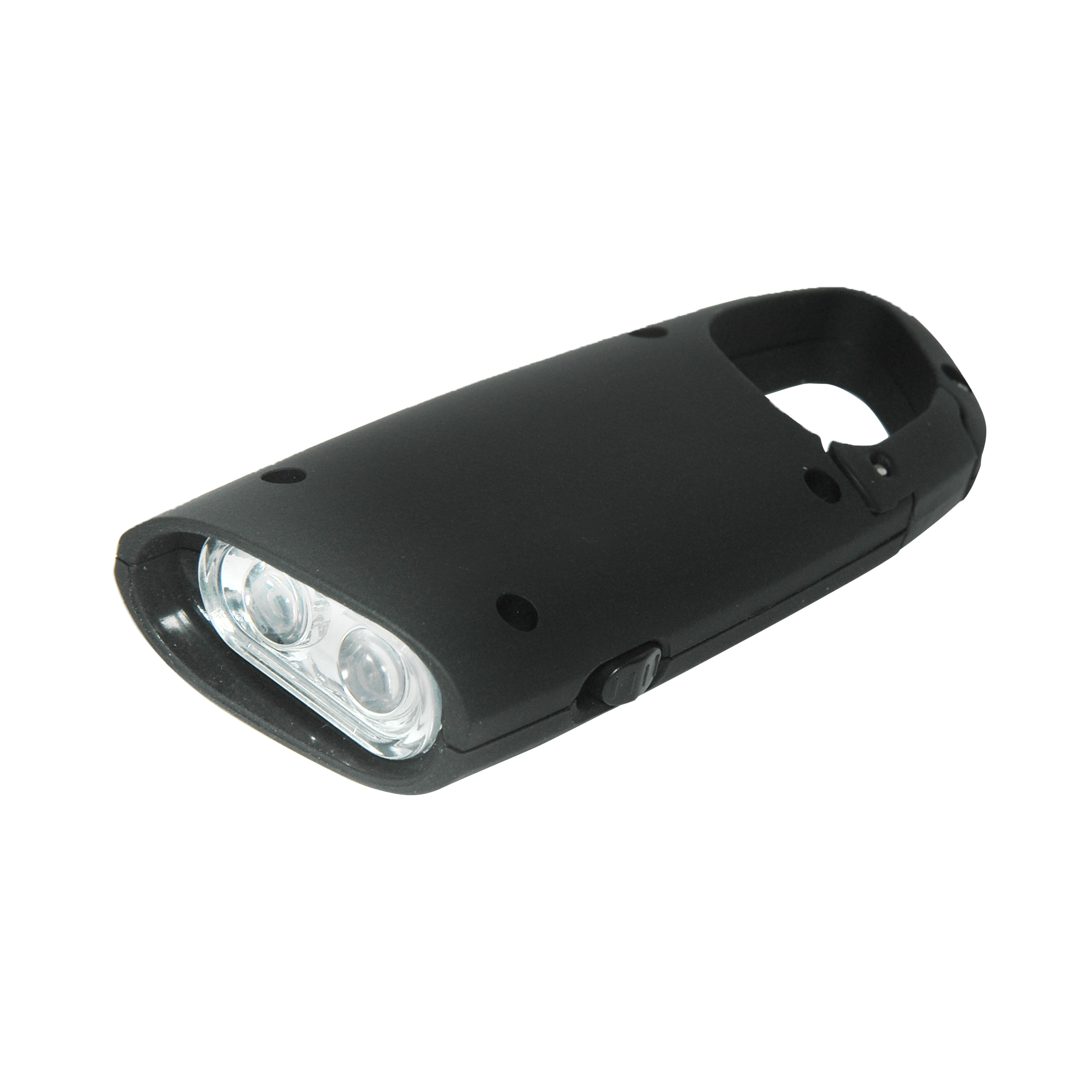 Solar Carabiner Clip Light