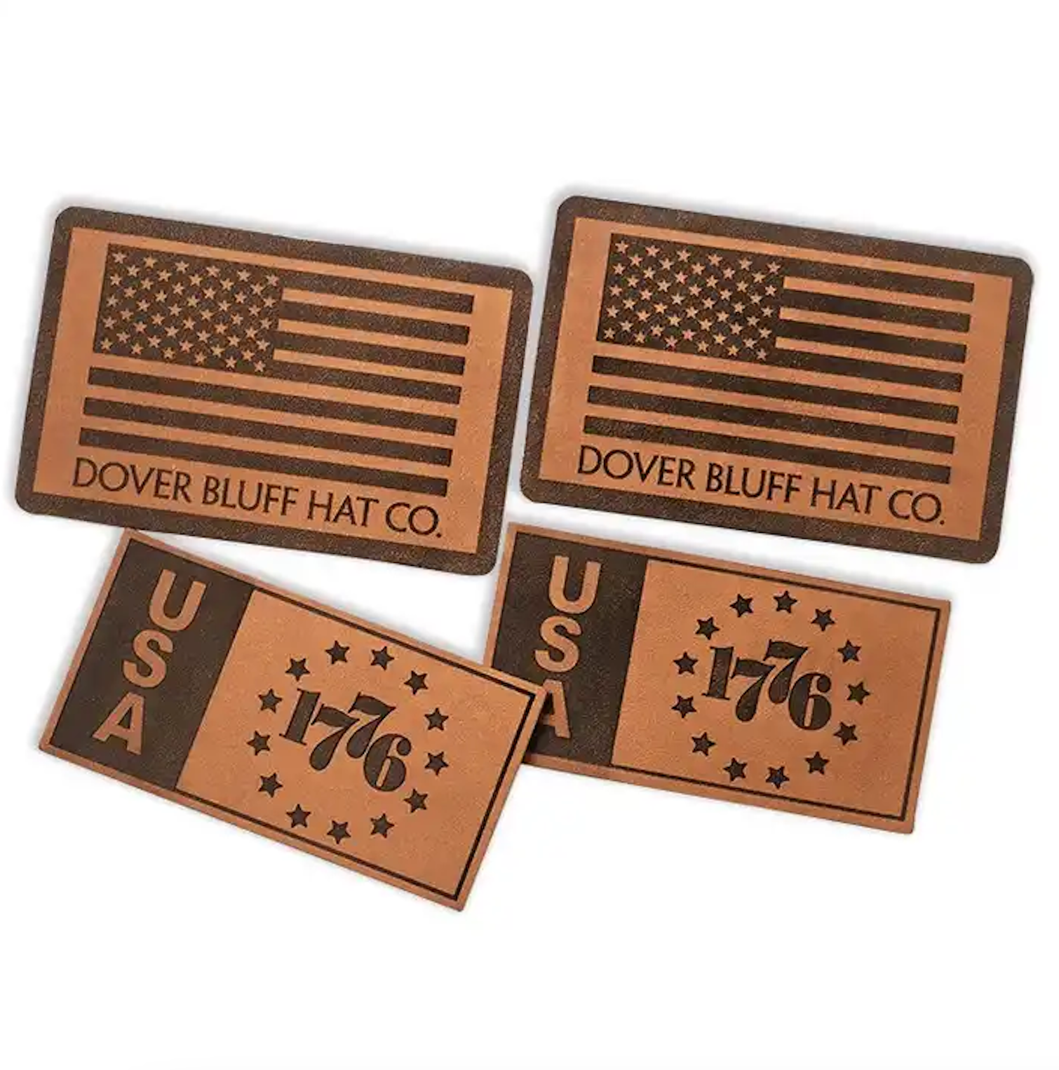 Leather Patch 2
