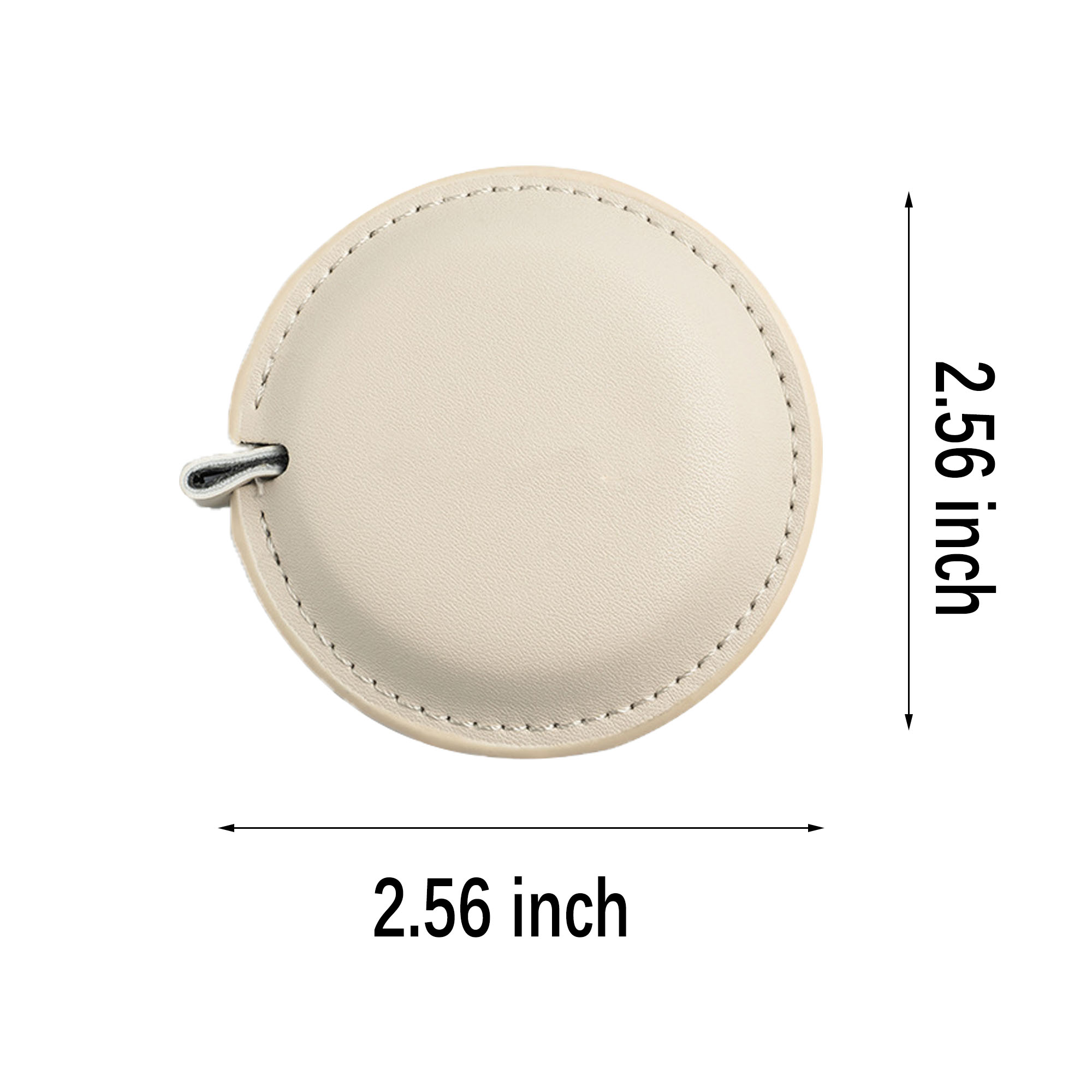 60 Inch Portable PU Measuring Tape 4
