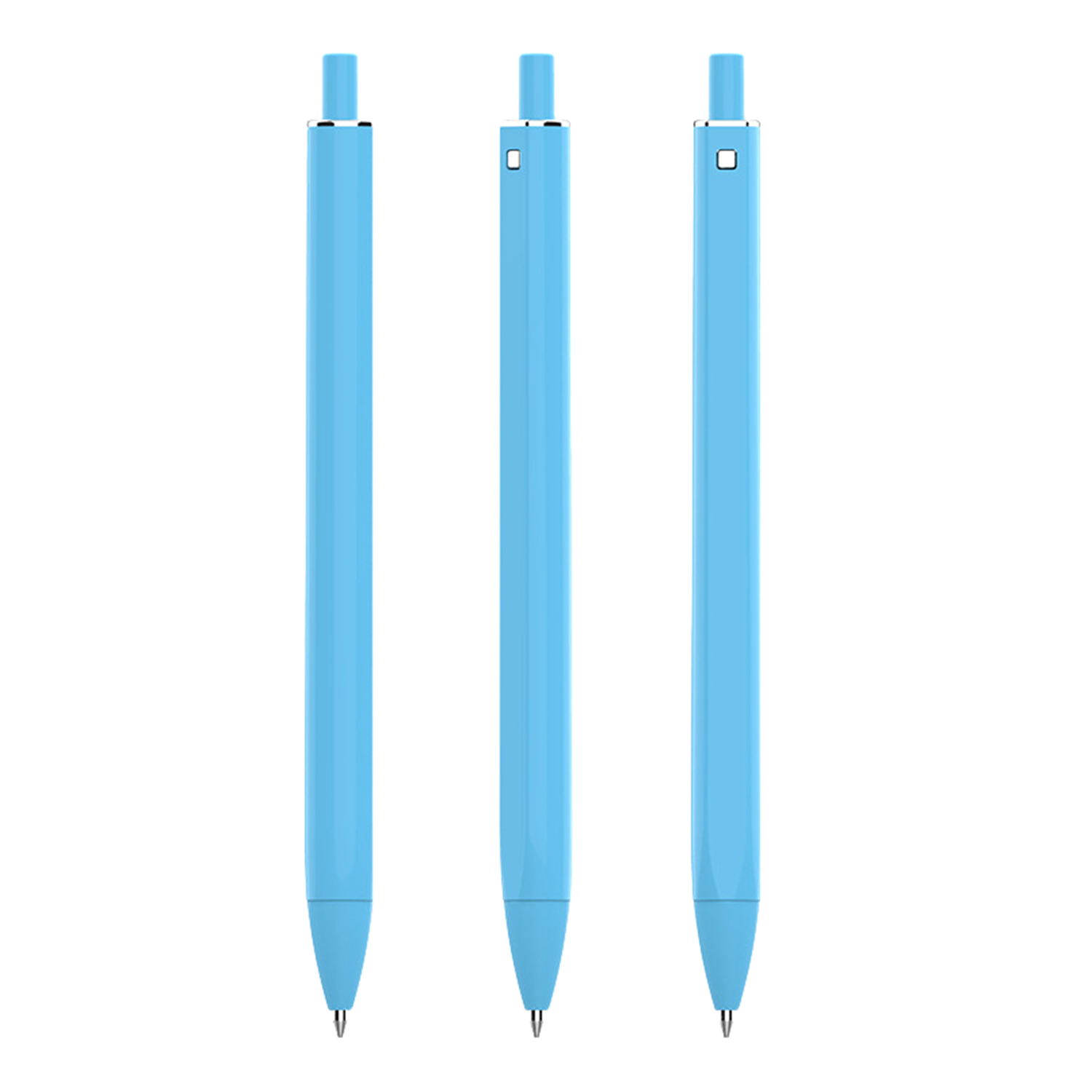 Ballpoint Pen with Click Action 7