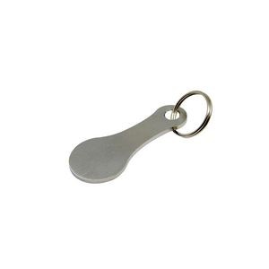 Metal Key Ring Token For Shopping Trolleys And Supermarket Lockers 10