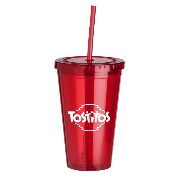 16 oz. Everyday Plastic Tumbler 29