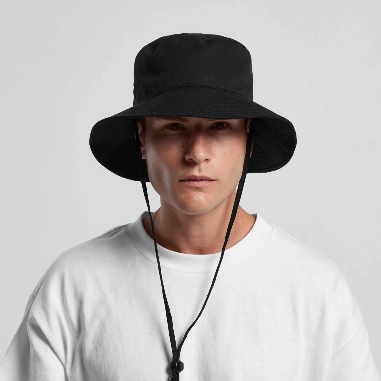 Wide Brim Bucket Hat | 1172 6