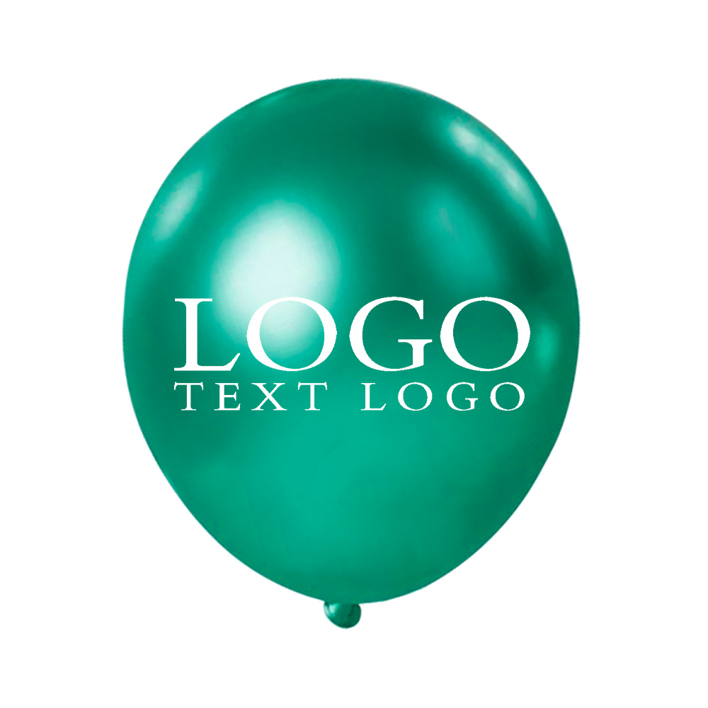 Metallic Decorative Balloons 9