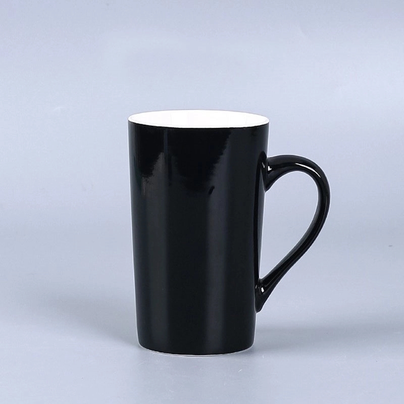 13.5 OZ Coffee Mugs Custom Logo Ceramic Cup 2