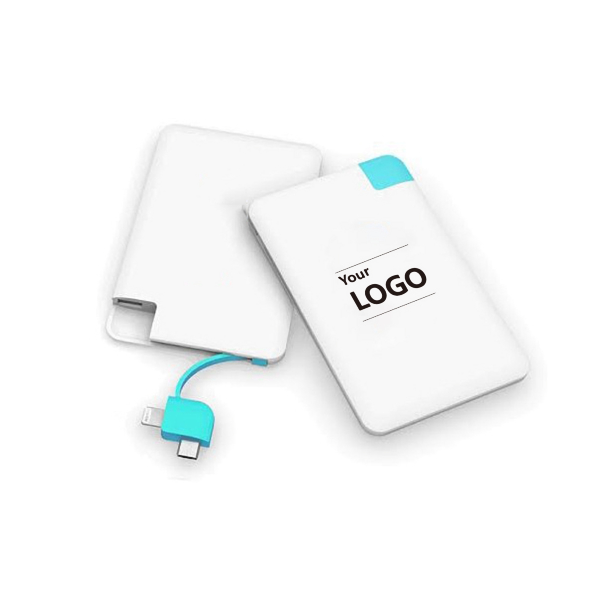 Credit Card Sized Power Bank 5