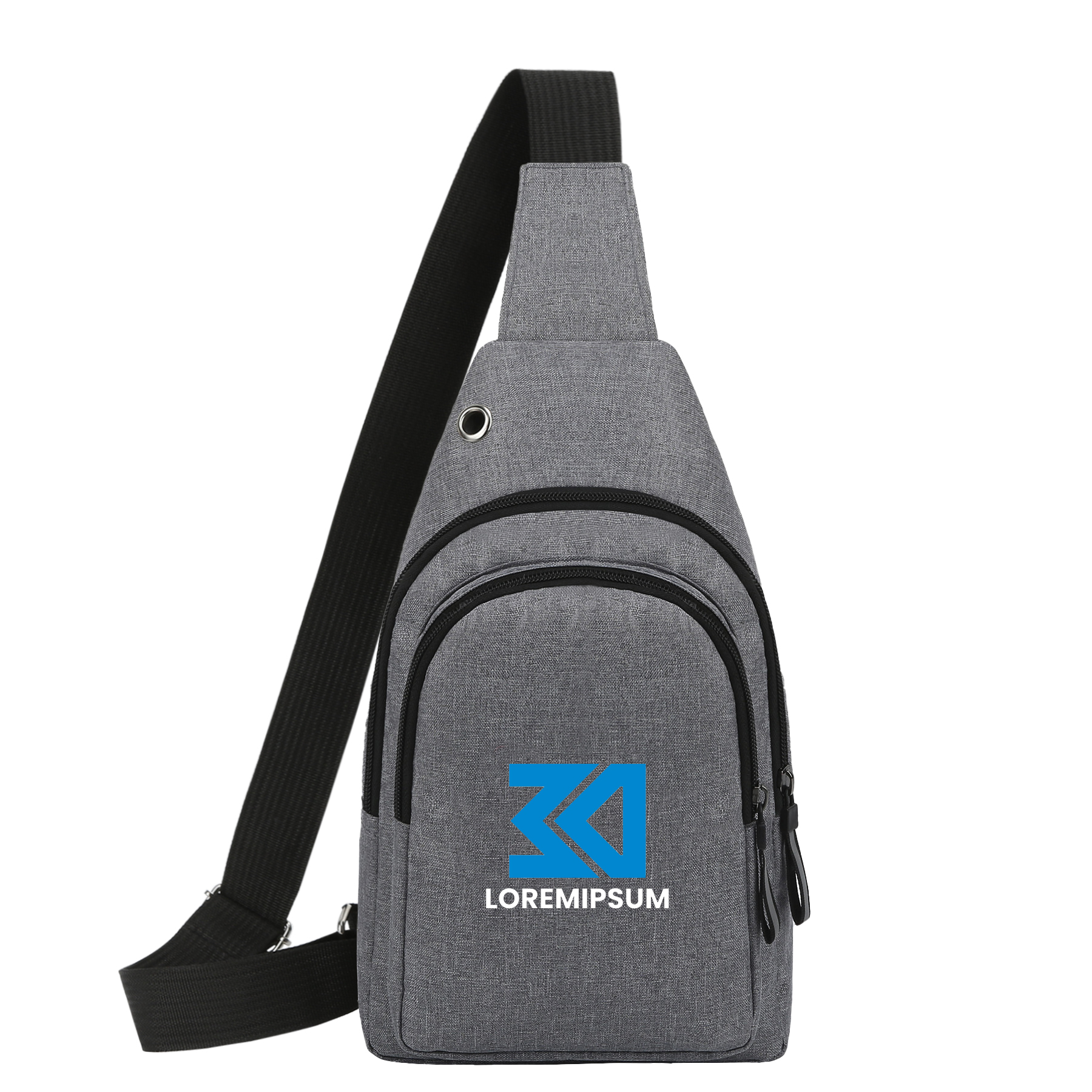 Portable Crossbody Sling Backpack 4