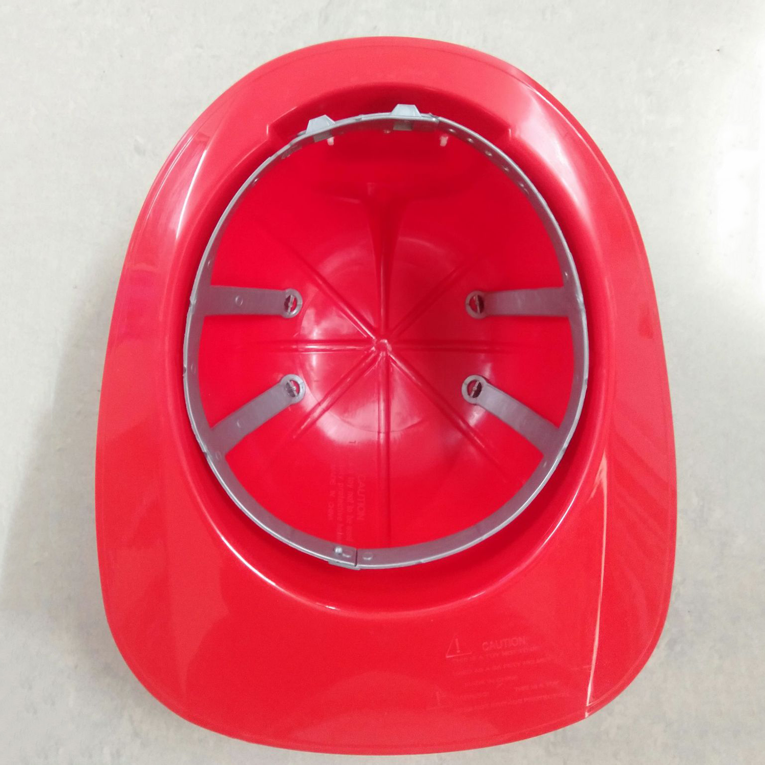 Kids Plastic Firefighter Helmet 3