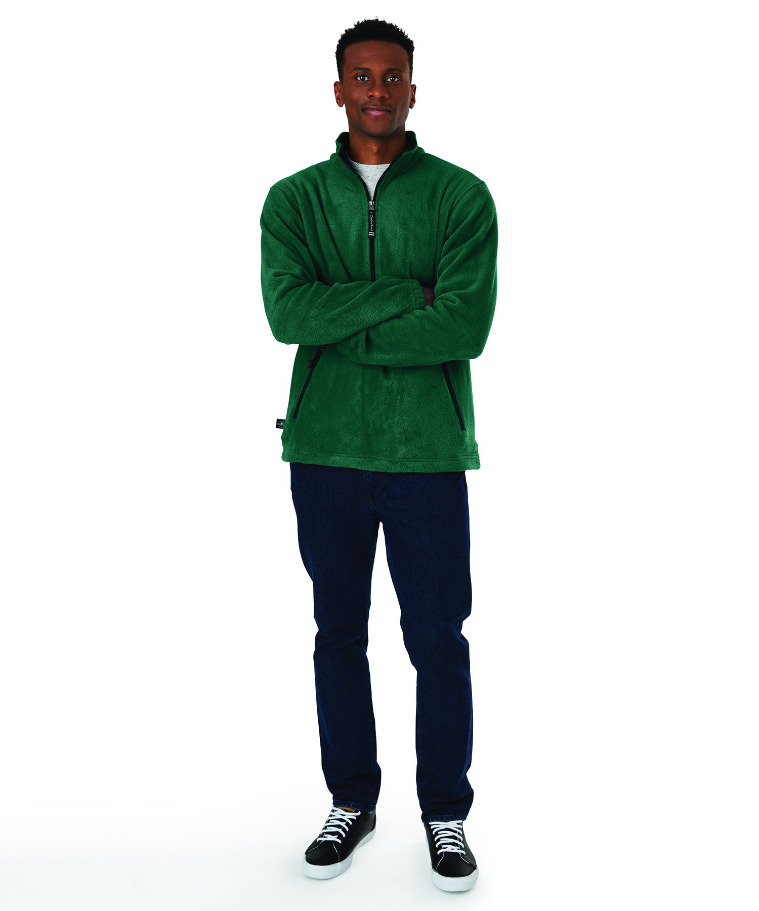 Adirondack Fleece Pullover 40