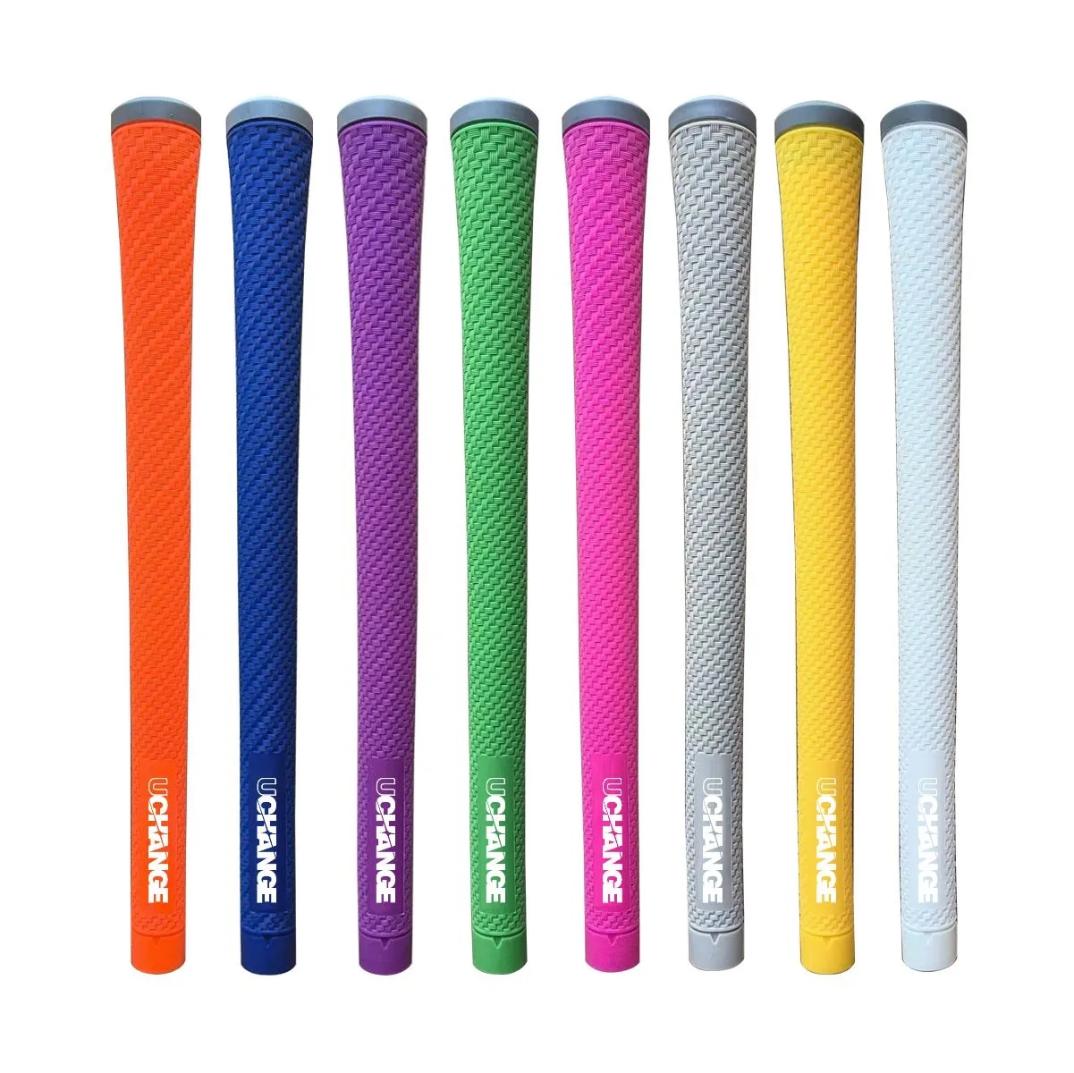 Carbon Texture Women's Golf Club Grips Lightweight 1