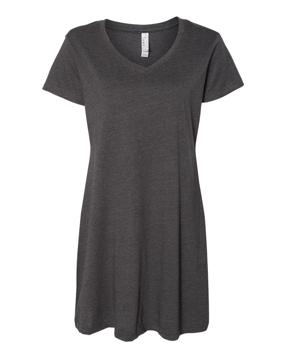 Women's Fine Jersey V-Neck Coverup - 3522 34