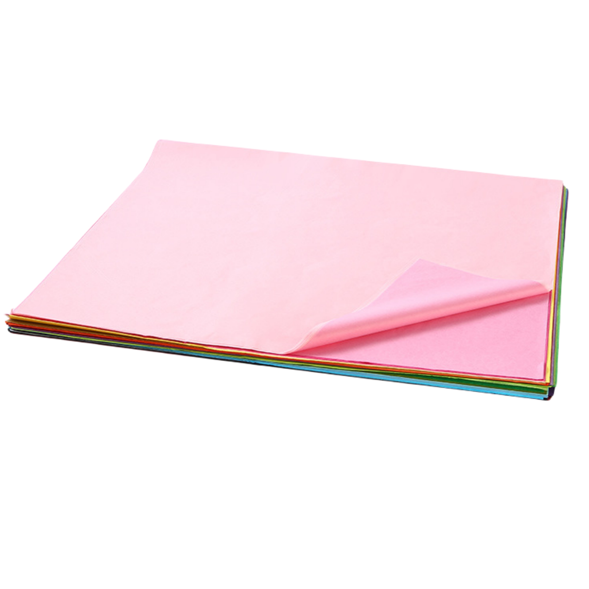 20"x 25" Multicolor DecorativeTissue Paper 3