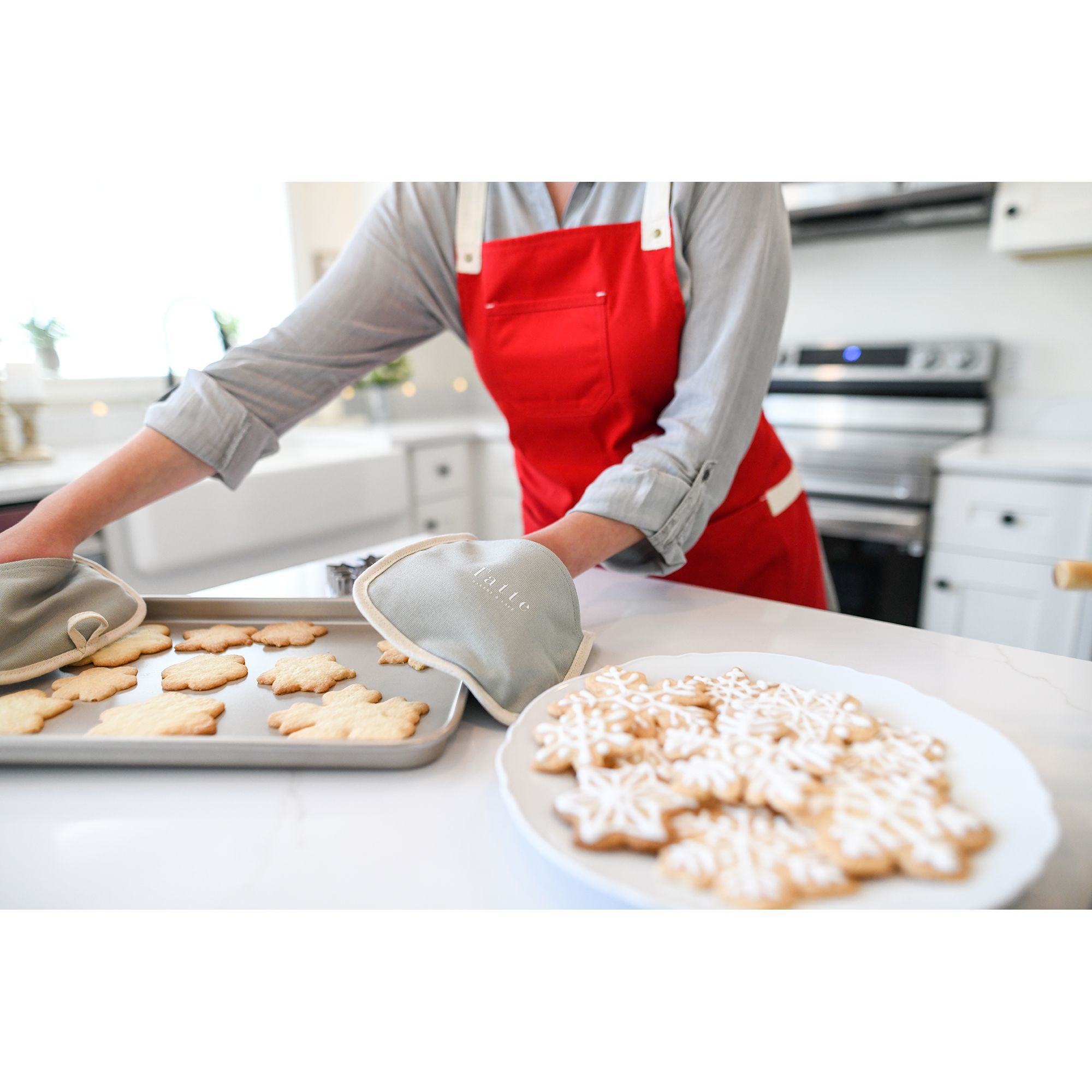 La Cuisine™ Potholder Hot Pad Set 13