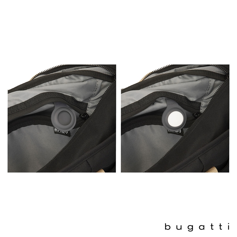 Bugatti Vacilando Laptop Travel Tote Bag 15