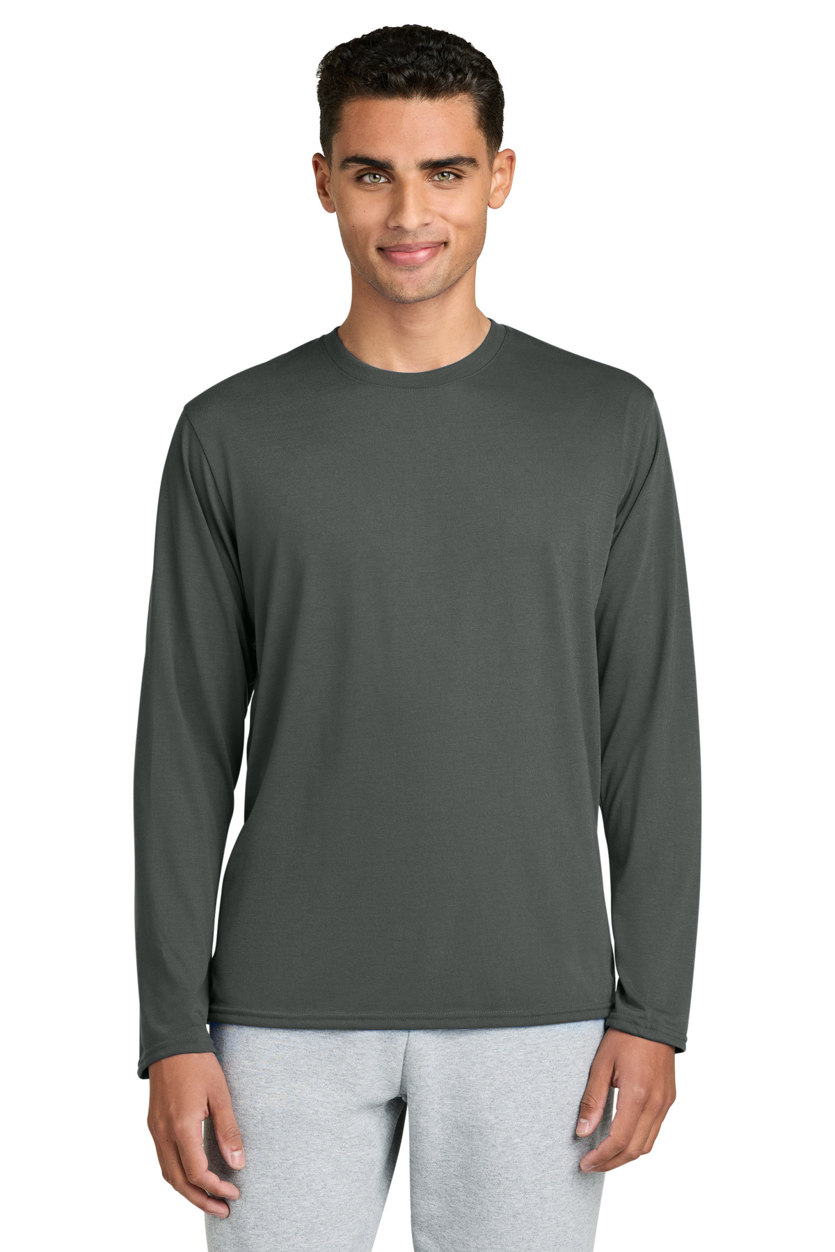 Gildan Performance Long Sleeve T-Shirt. 42400 92