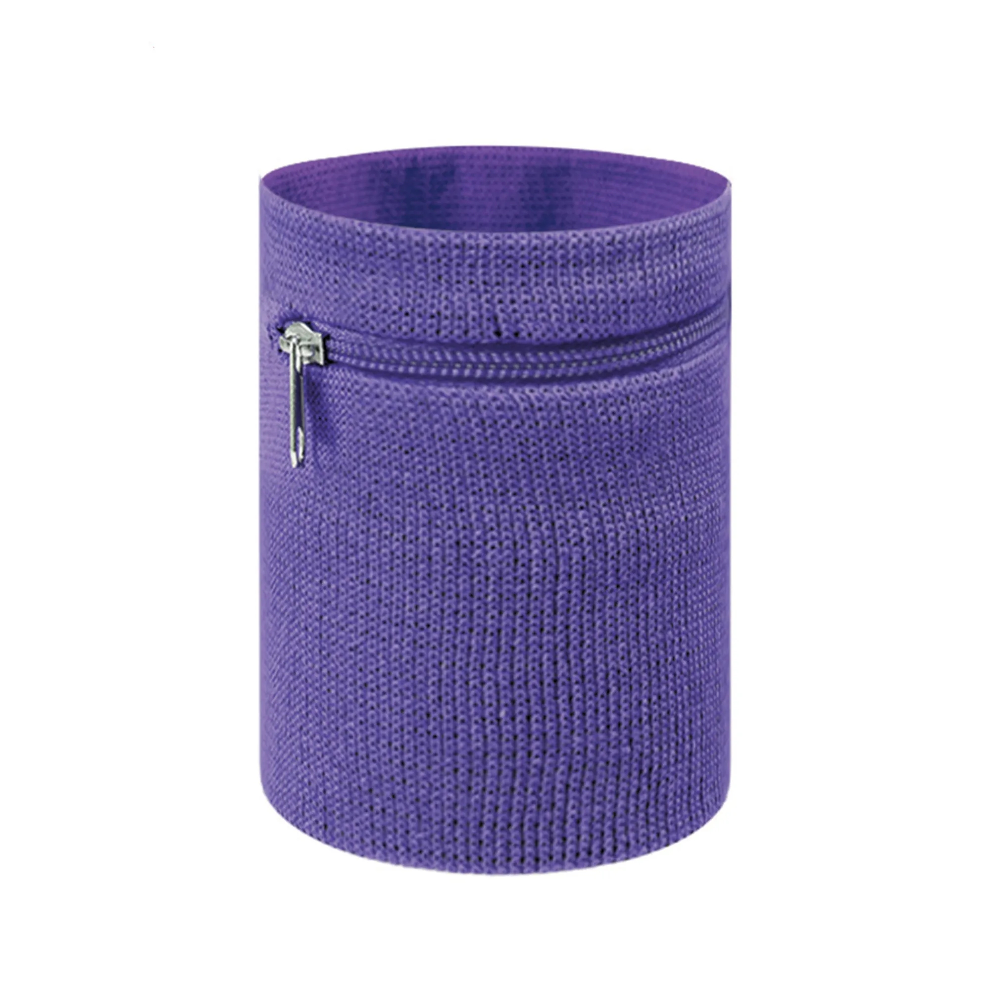Versatile Zipper Wristband 8