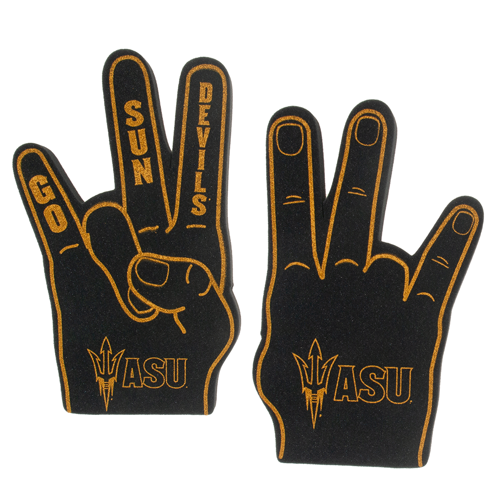 17" Pitchfork Hand Mitt 4