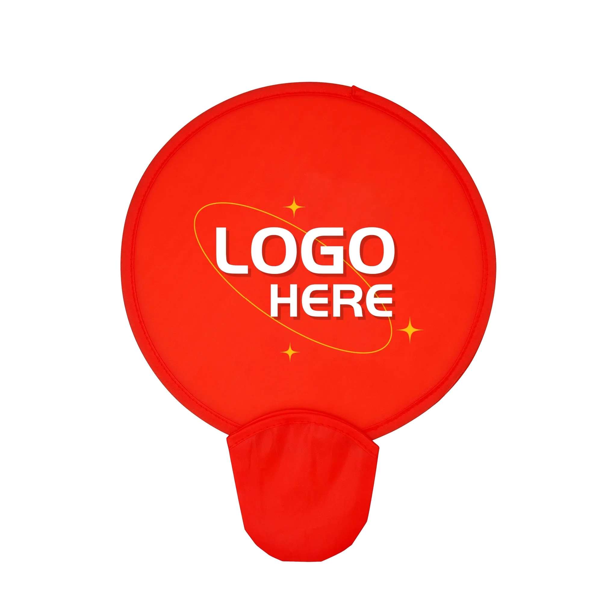 10" Polyester Folding Disc Full Color With Pouch 2