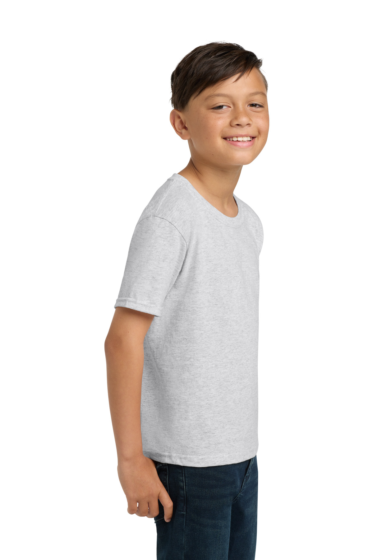 Jerzees - Youth Dri-Power 50/50 Cotton/Poly T-Shirt. 29B 1