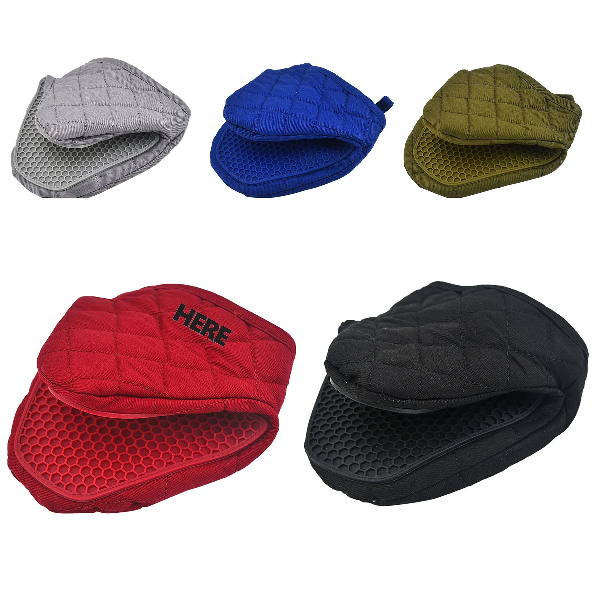 Mini Oven Mitt 4