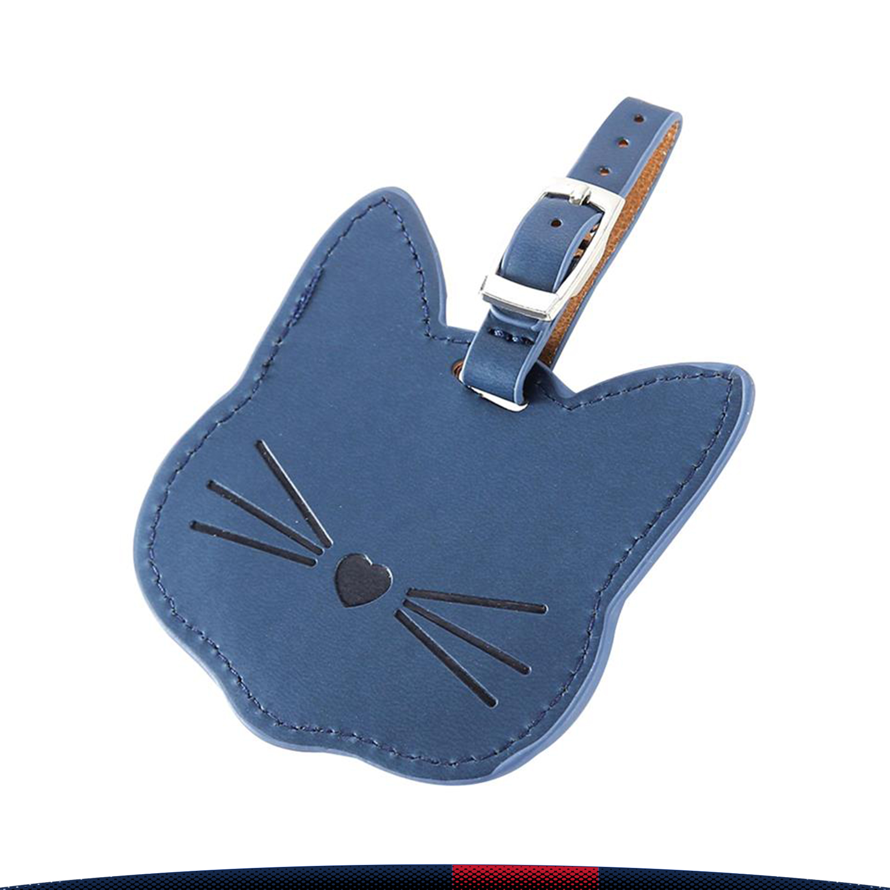 Cat Luggage Tag 5