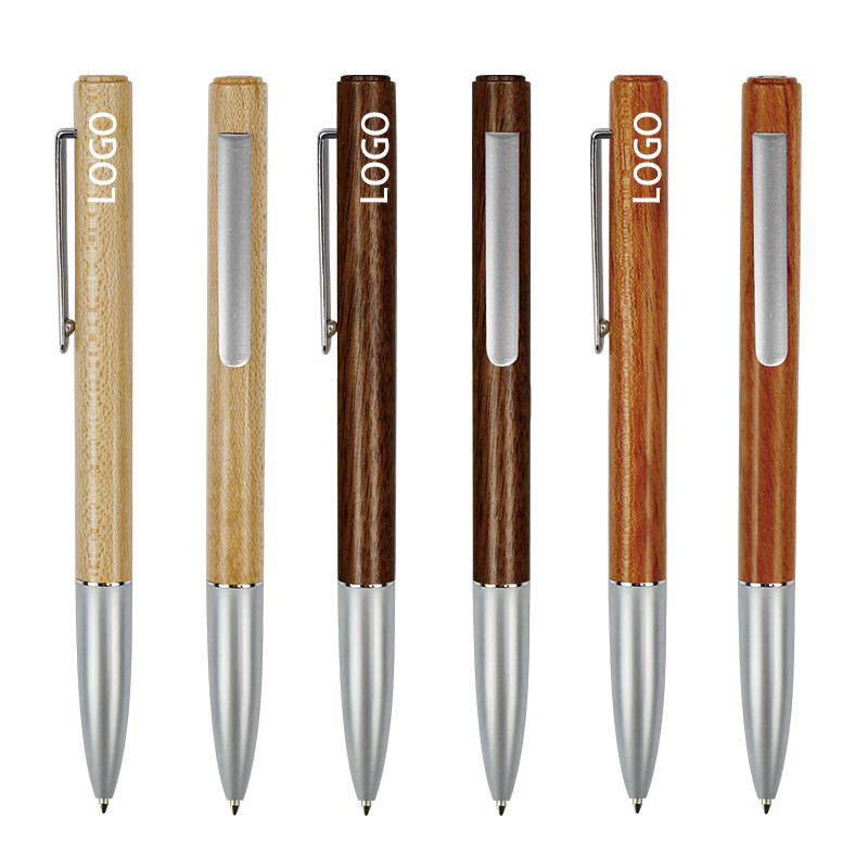 Luxury Rosewood Ballpoint Pen 2