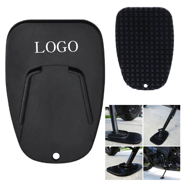 Quality Motorcycle Kickstand Pads 7