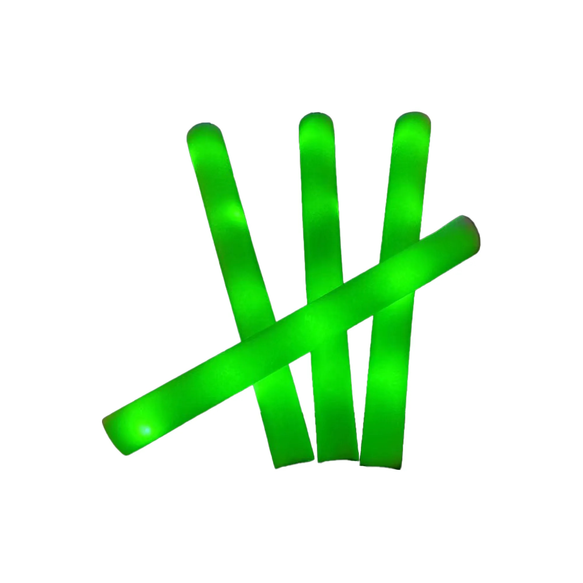 Sponge Glow Stick With Logo For Party, Holidays, Concert 3