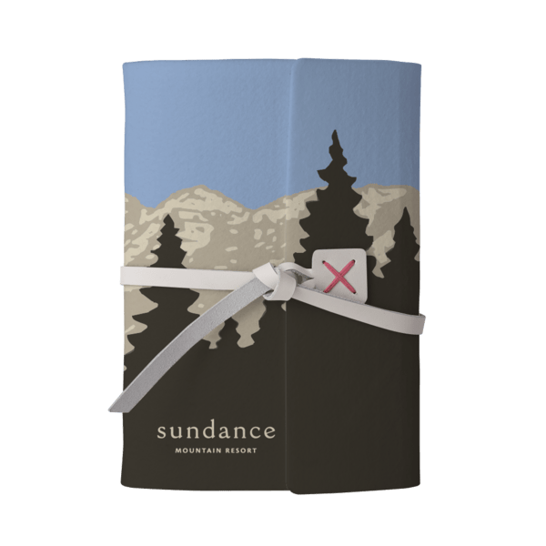 Blackburn Large Dye-Sublimated Felt Journal 137