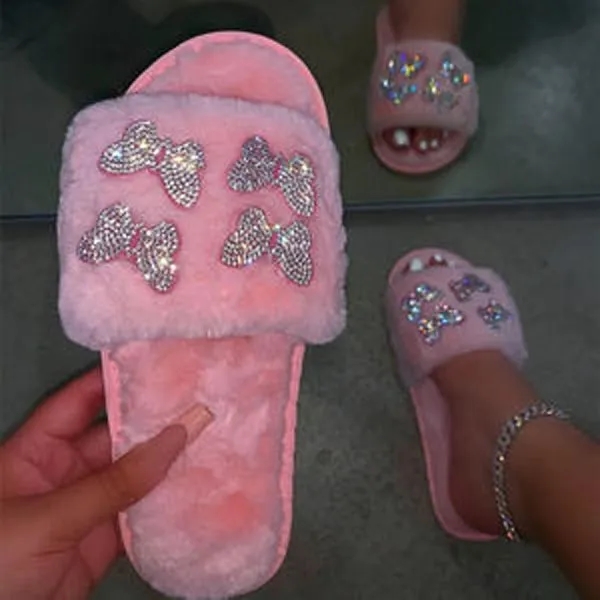 Popular Fancy Outdoor Slippers 1