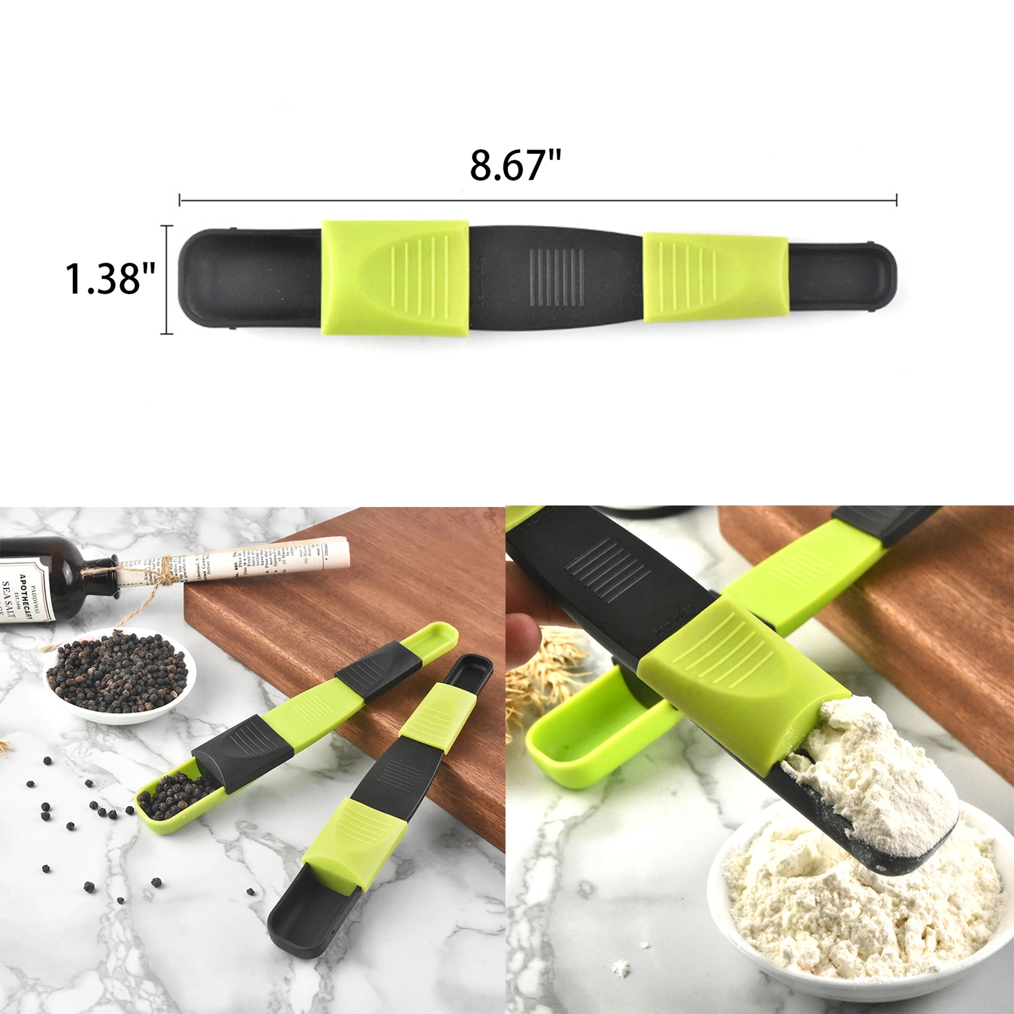 Adjustable Measuring Spoon 4