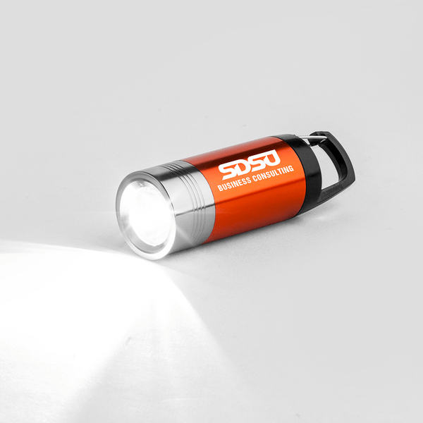 Rocket Flashlight 64
