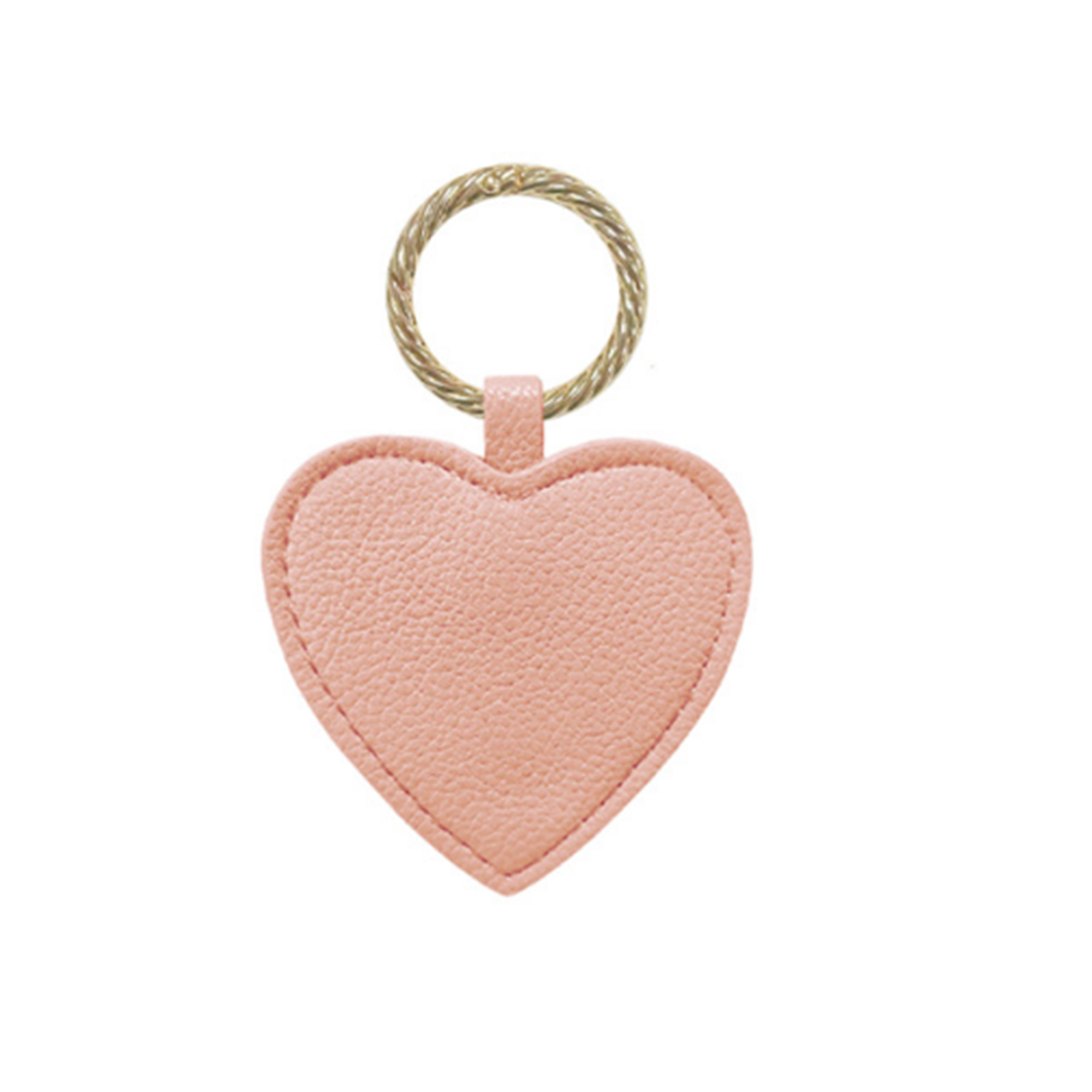 MOQ 50 Secure Heart Shape Leather Magnetic Hat Clip 4