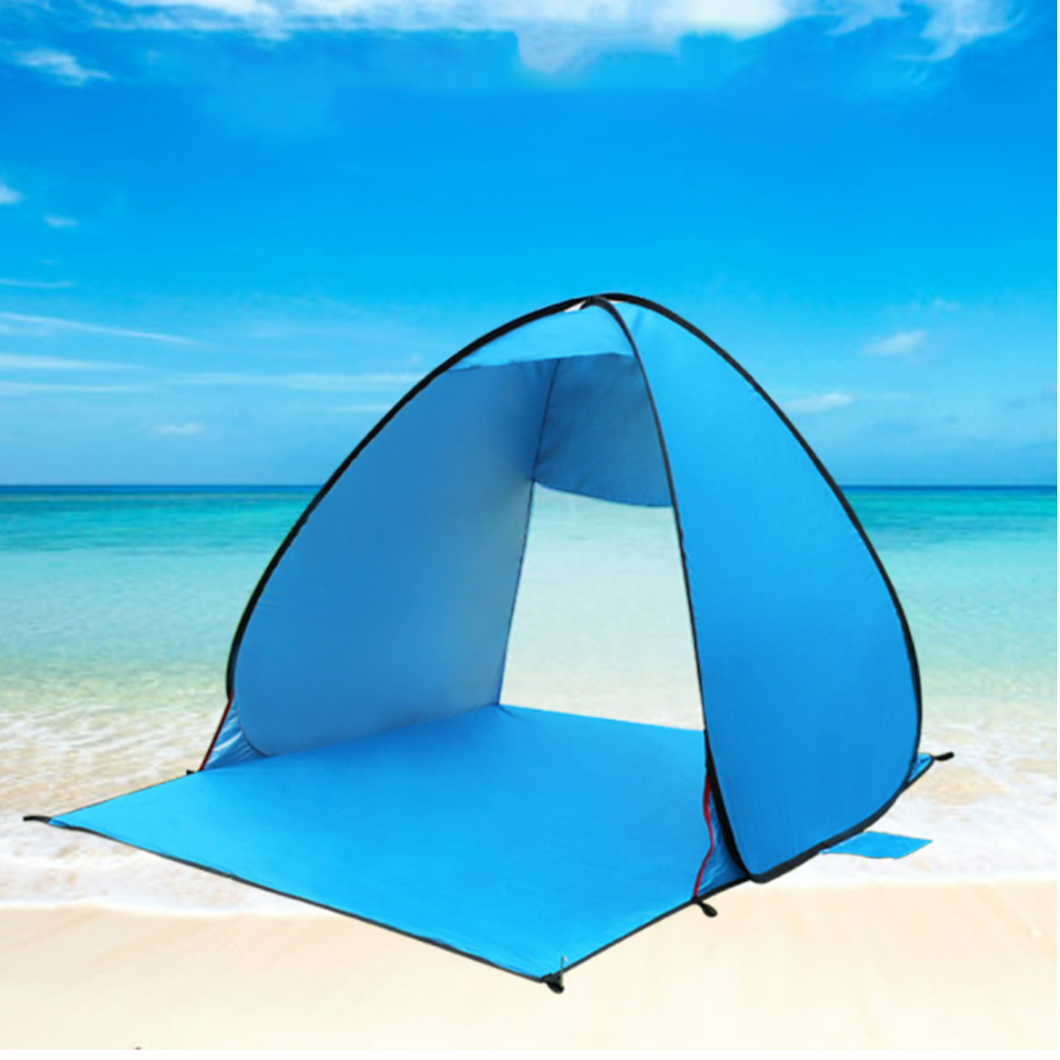 UV Protection Beach Tent 3