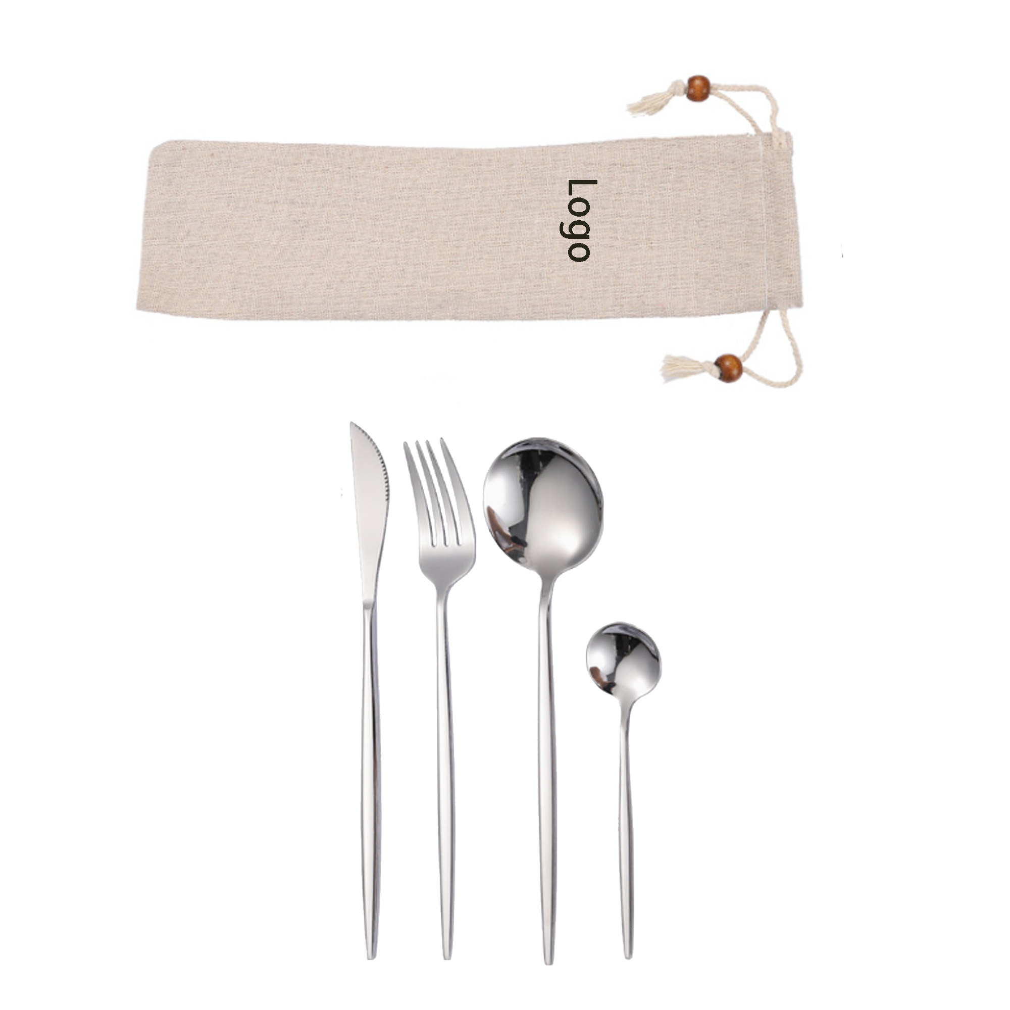 Spoon Knife Fork Set 2