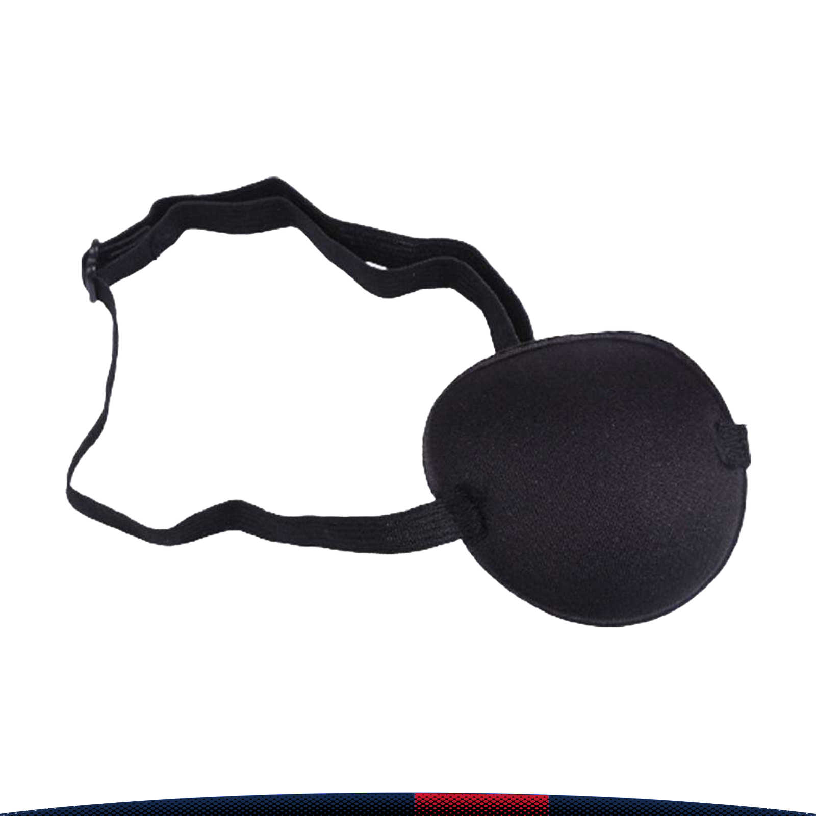Pirate Single Eye Mask 2