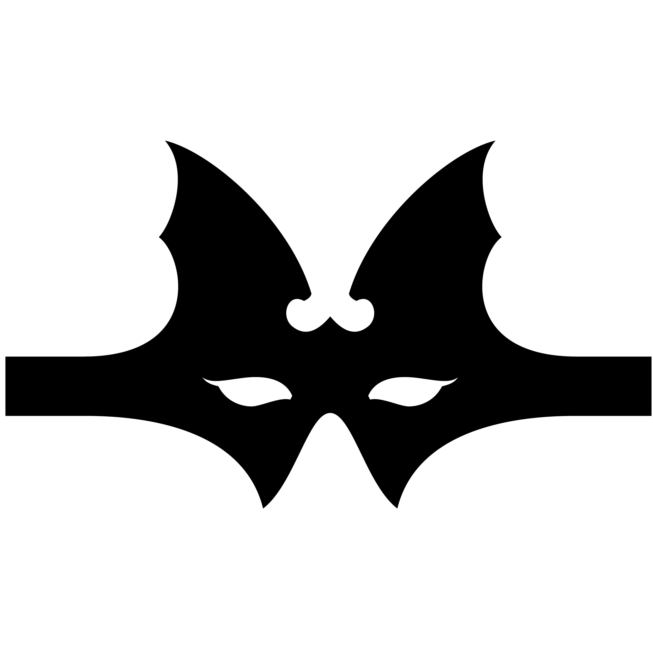Bat Mask 5