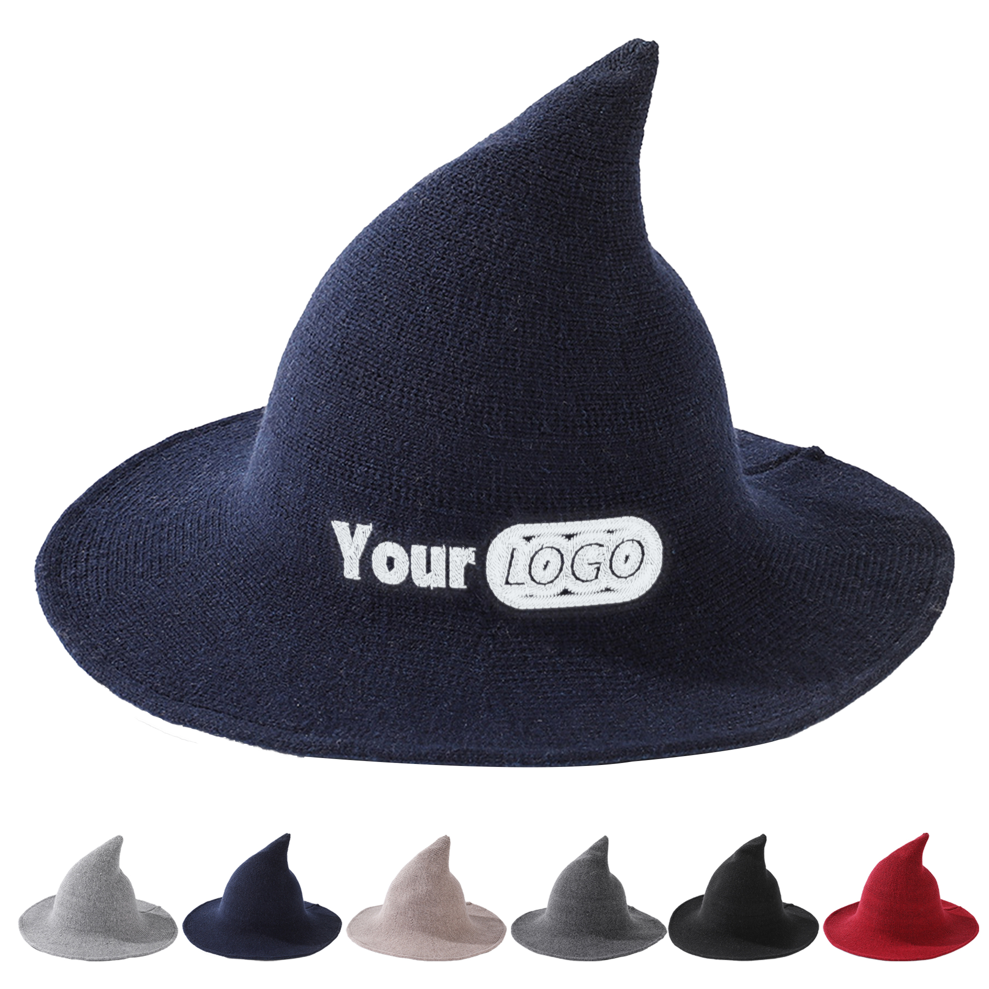 Halloween Sorcerer Hat 2